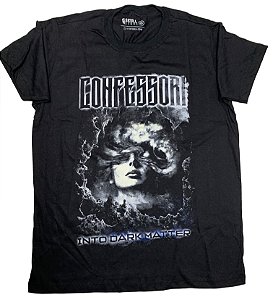 Camiseta Skull Store Confessori - Into Dark Matter