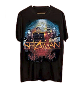 Camiseta Shaman Nagual Fly Tour 2020
