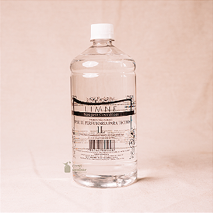 BASE DE ÁGUA PERFUMADA 1L