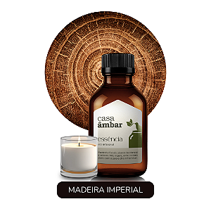 ESSÊNCIA UNIVERSAL MADEIRA IMPERIAL