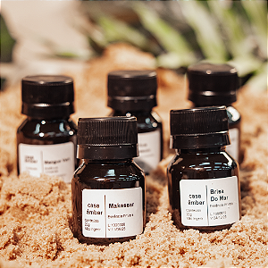 Kit Essências para o Verão (lipossolúvel)