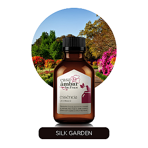 ESSÊNCIA UNIVERSAL SILK GARDEN BY FRAN