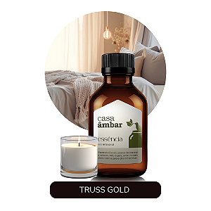 ESSÊNCIA PARA VELA TRUSS GOLD