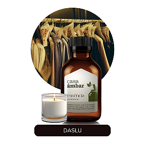 ESSÊNCIA PARA VELA DASLU