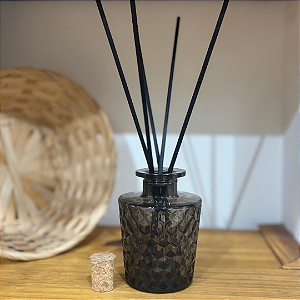 VIDRO FUME 150ML C/ VARETAS