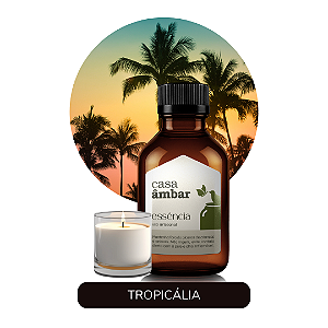 ESSÊNCIA UNIVERSAL TROPICÁLIA