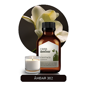 AMBAR 302 ESSÊNCIA UNIVERSAL