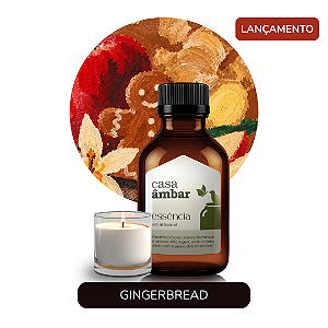 GINGERBREAD ESSÊNCIA UNIVERSAL
