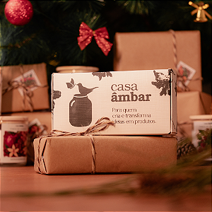 COLEÇÃO TEMPO DE CELEBRAR - KIT DE ESSÊNCIAS