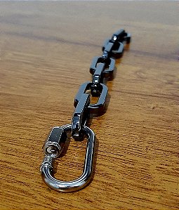 Pulseira Torque Grafite