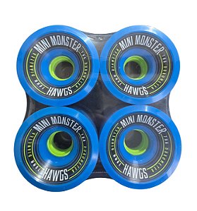 RODAS HAWGS 70MM MINI MONSTER 78A