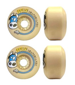 RODAS IMPORTADAS MILK 54MM - 101A