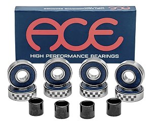 ROLAMENTOS ACE HIGH PERFORMANCE