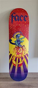 SHAPE FACE SKATE - 8.25 POL. - MAPLE CANADENSE