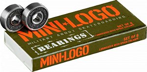 ROLAMENTO MINI LOGO - ORIGINAL SKATE TWO