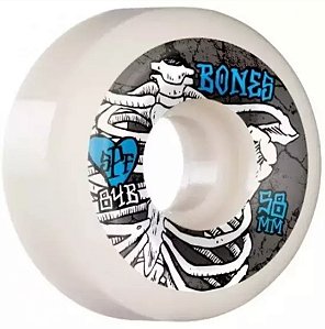 RODA BONES SPF 84B P5 58MM