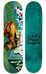 SHAPE MILK 8.5 MAPLE CANADENSE