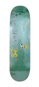 SHAPE FACE SKATE - 8.5 POL. - MAPLE CANADENSE