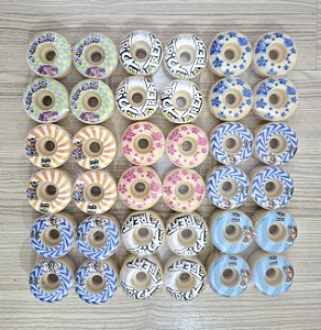 RODAS TRICK OR TREAT 51MM (vários modelos)