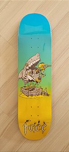 SHAPE FACE SKATE - 8.25 POL. - MAPLE CANADENSE