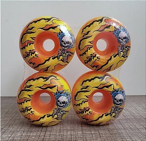 RODAS IMPORTADAS MILK 57MM - 101A