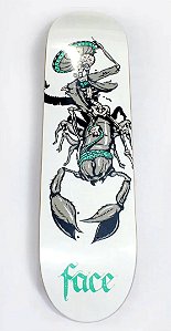 SHAPE FACE SKATE - 8.0 POL. - MAPLE CANADENSE