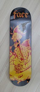 SHAPE FACE SKATE - 8.75 POL. - MAPLE CANADENSE