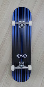SKATE INICIANTE HONDAR COMPLETO SHAPE 8.0
