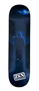 SHAPE ZSN SKATEBOARDS - 8.25 POL. - MAPLE CANADENSE
