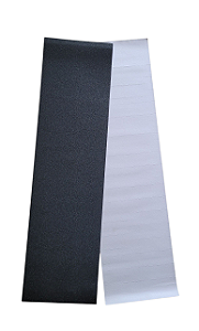 LIXA IMPORTADA EMBORRACHADA ALL BLACK COM MICRO FUROS