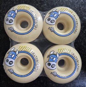 RODAS IMPORTADAS MILK 55MM - 99A