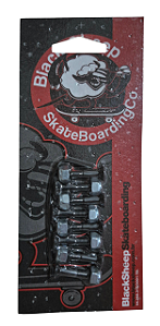 PARAFUSOS DE BASE BLACK SHEEP - 1" (2,5CM)