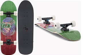SKATE NEWSCHOOL LANDYACHTZ COMPLETO