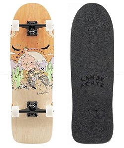 SKATE OLDSCHOOL LANDYACHTZ COMPLETO