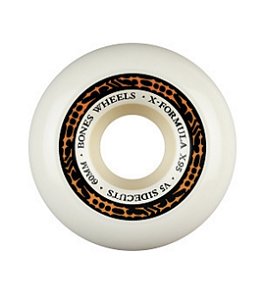 RODA BONES X FORMULA - 60MM - 95A