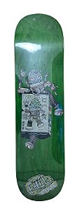 SHAPE FACE SKATE - 8.1 POL. - MAPLE CANADENSE