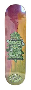 SHAPE FACE SKATE - 8.25 POL. - MAPLE CANADENSE