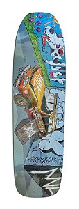 SHAPE MILK OLD SCHOOL 9.0 POLEGADAS