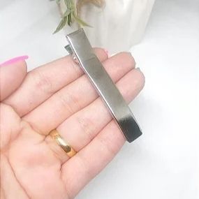 Bico de Pato Duplo 6cm - Pacote