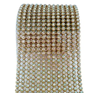 Tira de Strass 1x40cm
