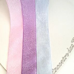 Fita Lurex Esponjado 22mm - metro