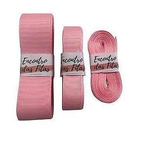 Fita Gorgorão Sanding Lisa Rosa 142