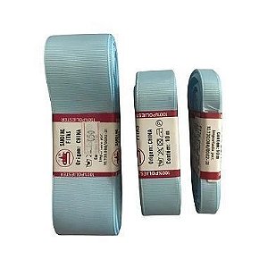Fita Gorgorão Sanding Lisa Azul 50