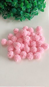 Pompom Renda - 1cm