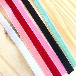 Fita de Veludo Sanding - N2 10mm - Metro