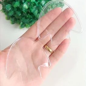 Orelha Gatinho de Plástico - 2 unidades