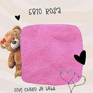 Meia de seda Arte com Meia - Rosa (Médio) - unidade