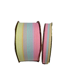 Fita Sinimbu Listras Coloridas Degradê - Candy Colors