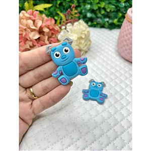 Aplique Emborrachado Sullivan (Monstros S.A) - Unidade