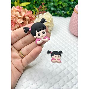 Aplique Emborrachado Boo (Monstros S.A) - Unidade